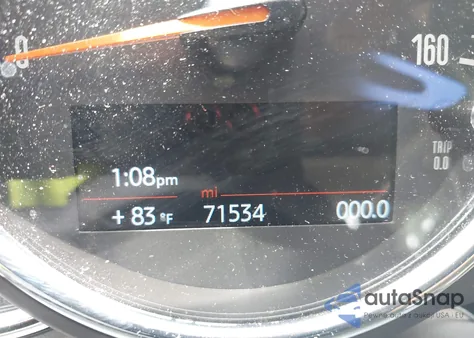 2020 Mini Countryman Cooper S z USA, uszkodzony, nr VIN WMZYX1C02L3L25168